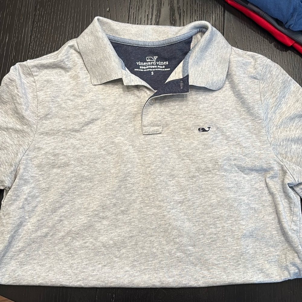 Vineyard Vines men’s short sleeve polo